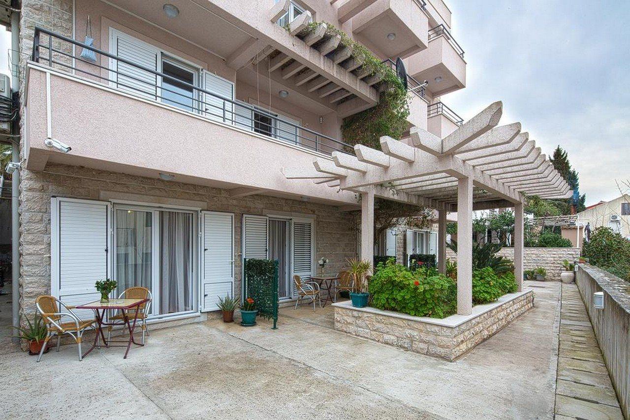 Petrovac Holiday Apartments Zewnętrze zdjęcie