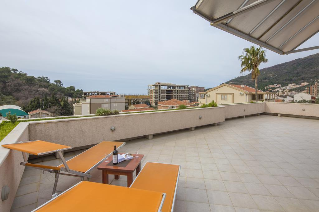 Petrovac Holiday Apartments Zewnętrze zdjęcie