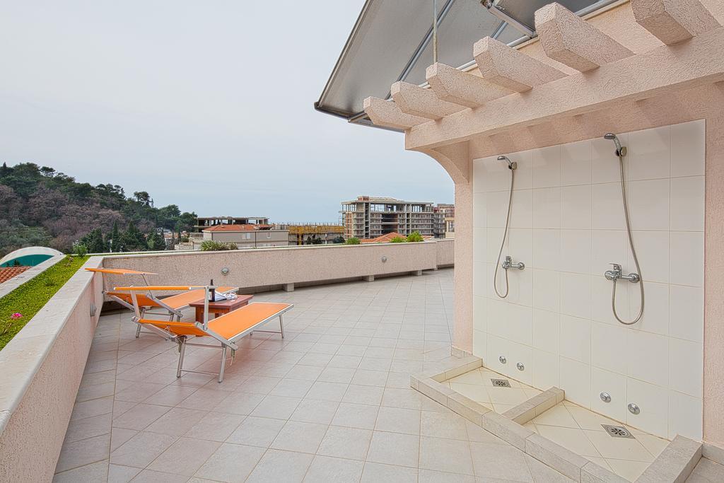 Petrovac Holiday Apartments Zewnętrze zdjęcie