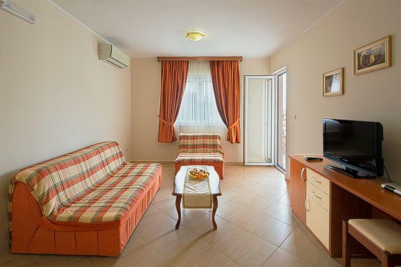 Petrovac Holiday Apartments Zewnętrze zdjęcie